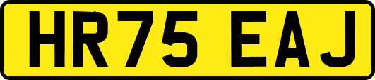 HR75EAJ