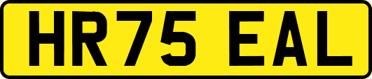 HR75EAL