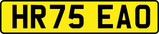 HR75EAO