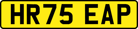 HR75EAP
