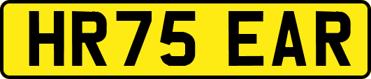 HR75EAR
