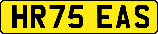 HR75EAS