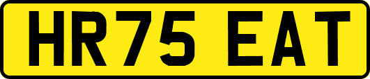 HR75EAT