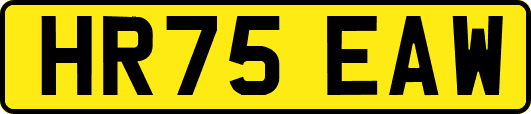 HR75EAW