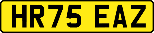 HR75EAZ