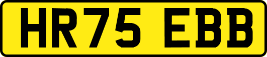 HR75EBB