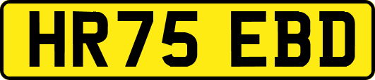HR75EBD