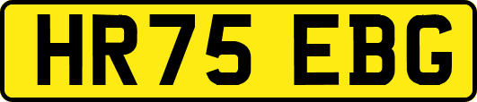 HR75EBG