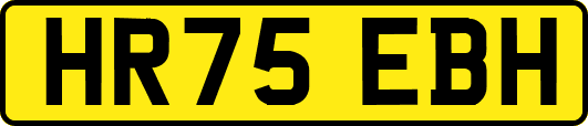 HR75EBH