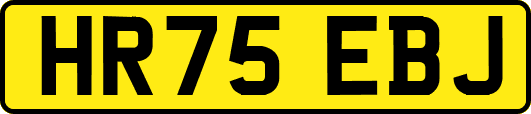 HR75EBJ