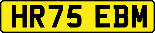 HR75EBM