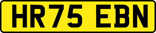 HR75EBN