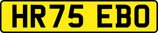 HR75EBO