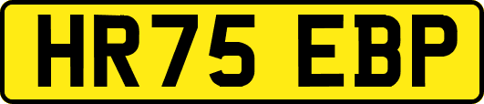 HR75EBP