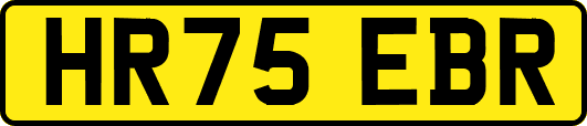 HR75EBR