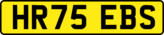 HR75EBS