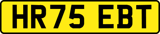 HR75EBT