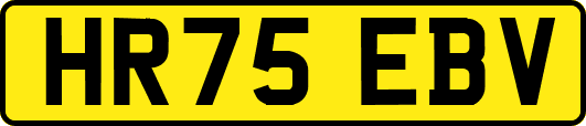 HR75EBV