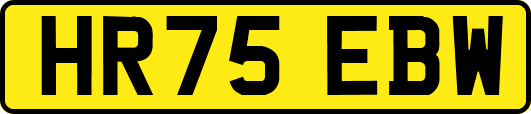 HR75EBW