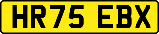 HR75EBX