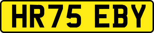 HR75EBY