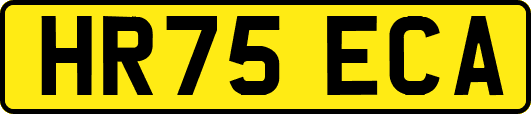 HR75ECA