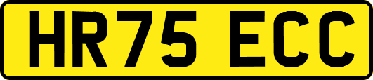 HR75ECC