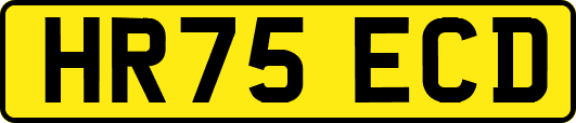 HR75ECD