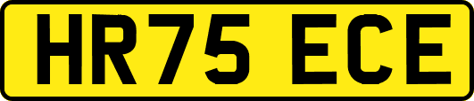 HR75ECE