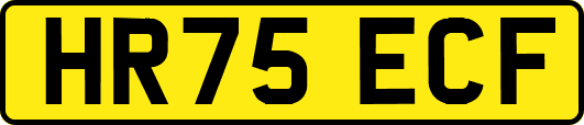 HR75ECF