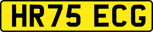HR75ECG