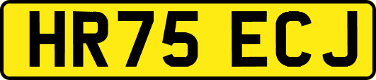 HR75ECJ