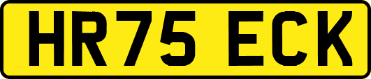 HR75ECK