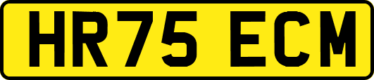 HR75ECM