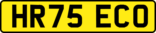 HR75ECO