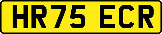 HR75ECR
