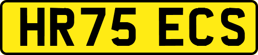 HR75ECS