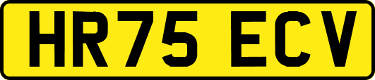 HR75ECV