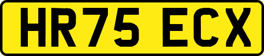 HR75ECX