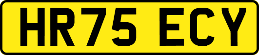 HR75ECY