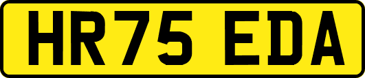 HR75EDA