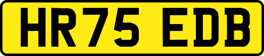 HR75EDB
