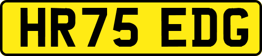 HR75EDG