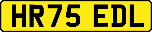 HR75EDL