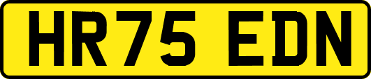 HR75EDN