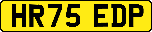 HR75EDP