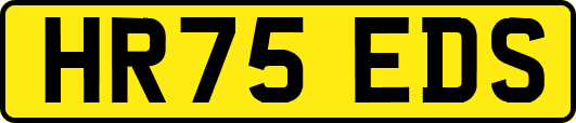 HR75EDS