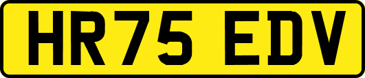 HR75EDV