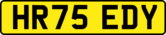 HR75EDY