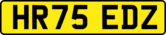 HR75EDZ